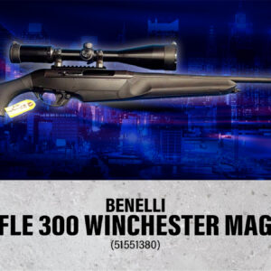 R1 RIFLE 300 WINCHESTER MAGNUM