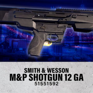SMITH & WESSON M&P SHOTGUN 12 GA